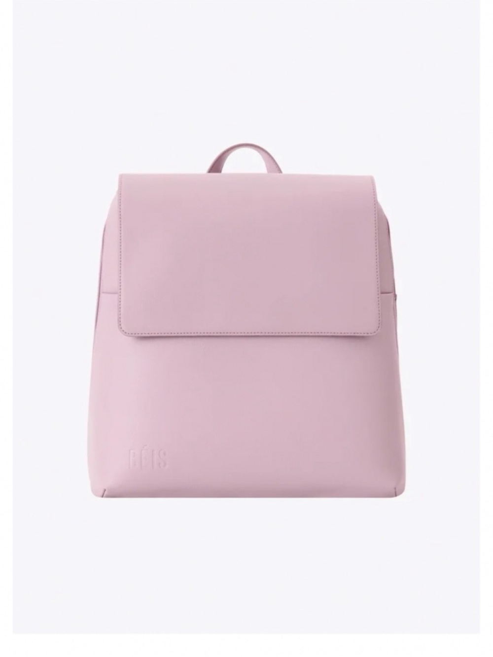 Beis X Wicked Backpack In Wicked Pink